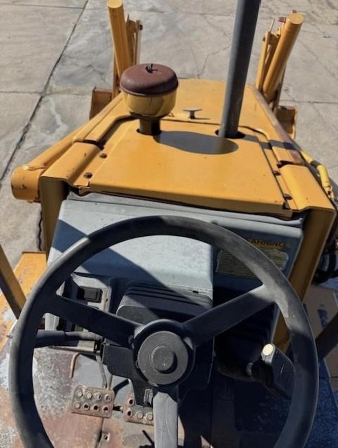 Used 1997 Case 580SL