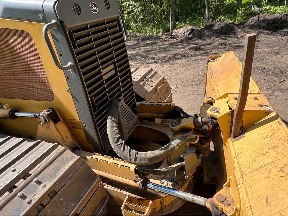 Used 2008 John Deere 650J LGP