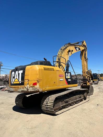 Used 2012 CAT 336E