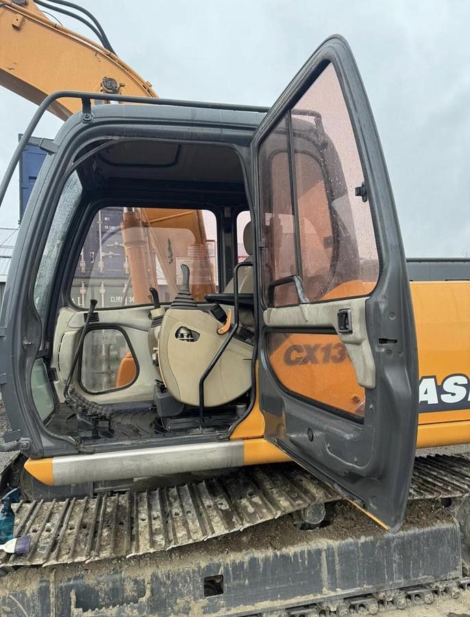 Used 2005 Case CX130