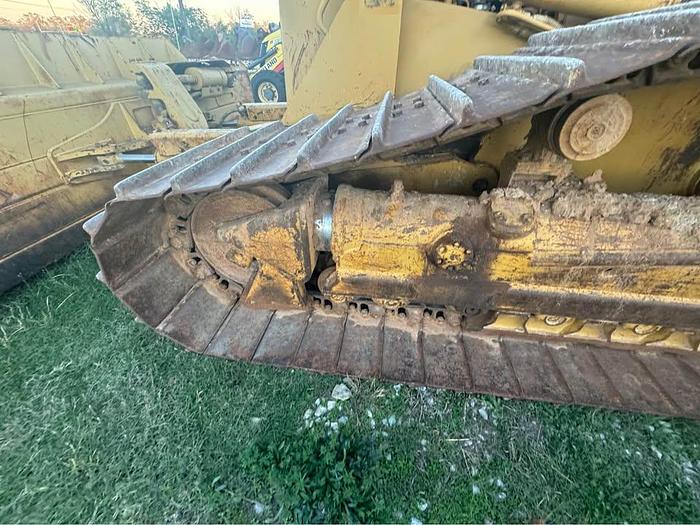 Used 2005 Caterpillar D6N LGP