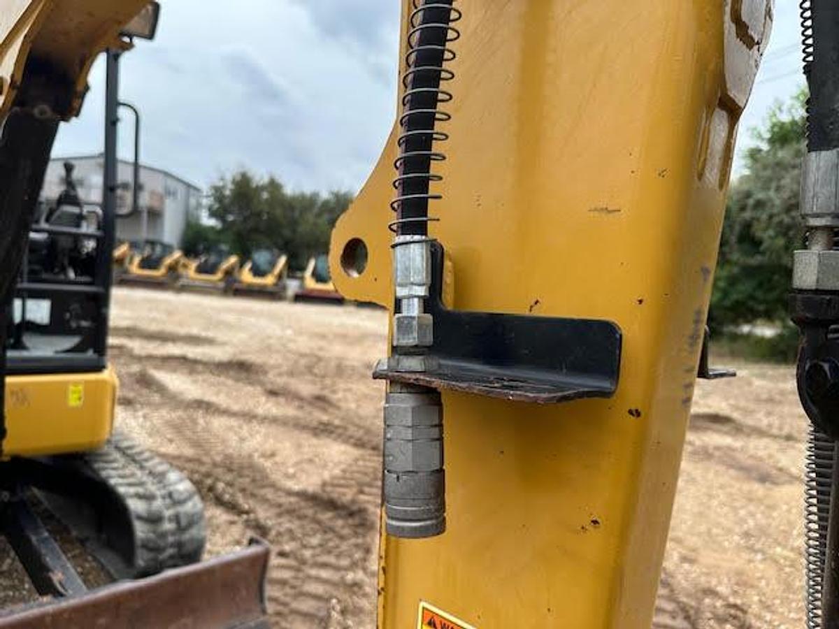 Used 2019 Caterpillar 303.5E2 CR