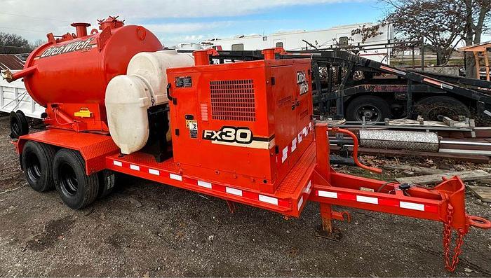 Used 2010 Ditch Witch FX30