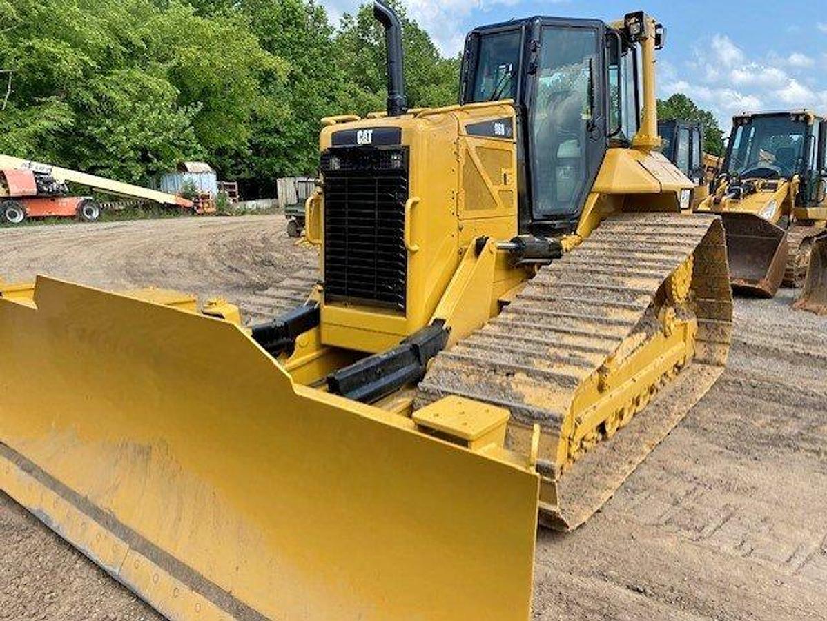 Used 2015 Caterpillar D6N LGP Dozer