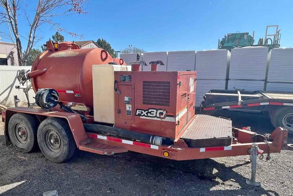 Ditch Witch FX30