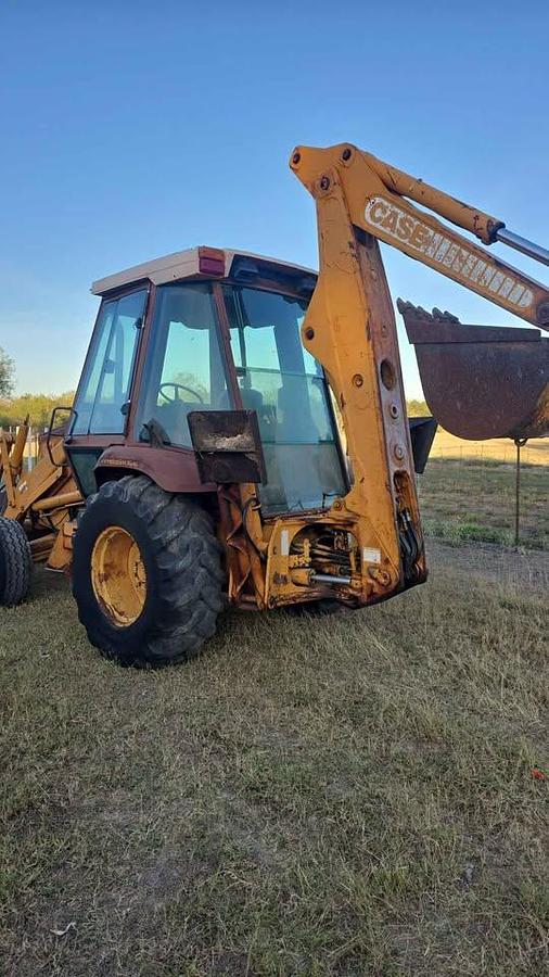 Used 1995 Case 580 Super K