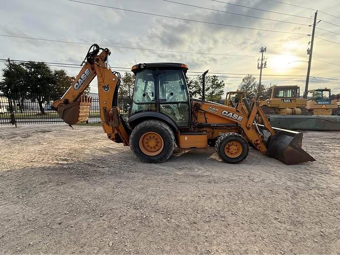 Used 2013 Case 580 Super N