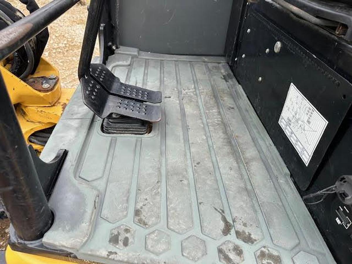 Used 2019 Caterpillar 303.5E2 CR