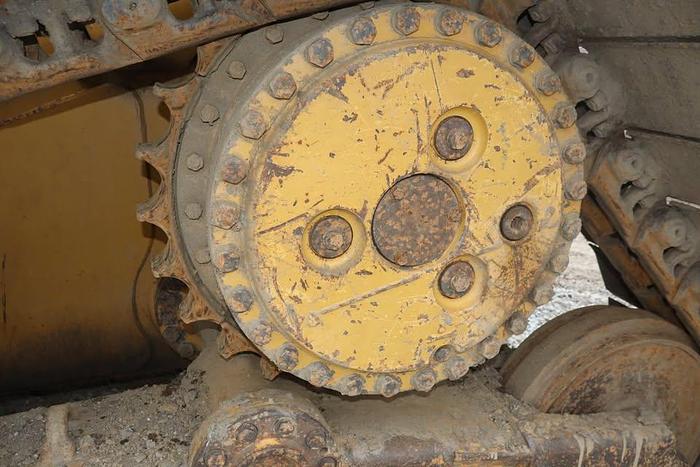 Used 2006 Caterpillar D6N LGP