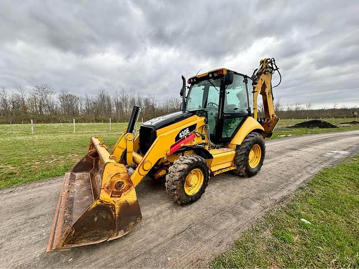 Used 2009 Caterpillar 430E
