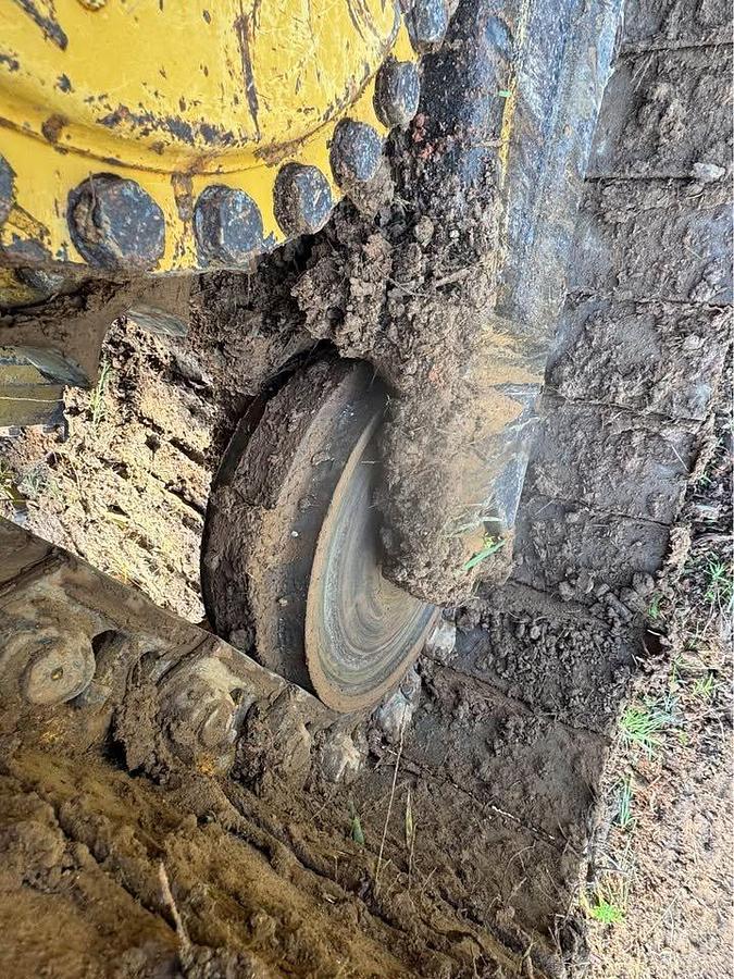 Used 2000 Caterpillar D6M