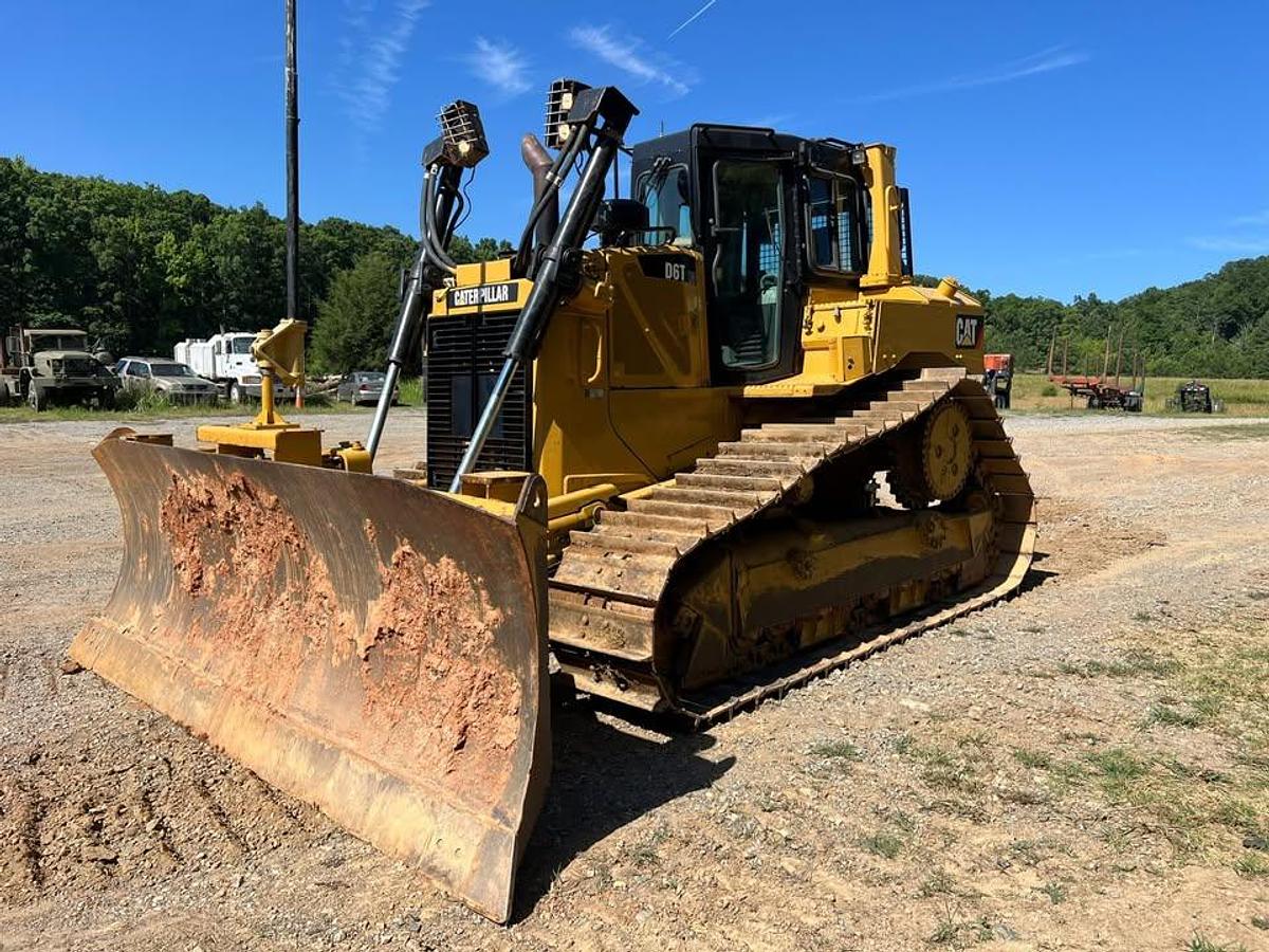 Used 2013 Cat D6T LGP