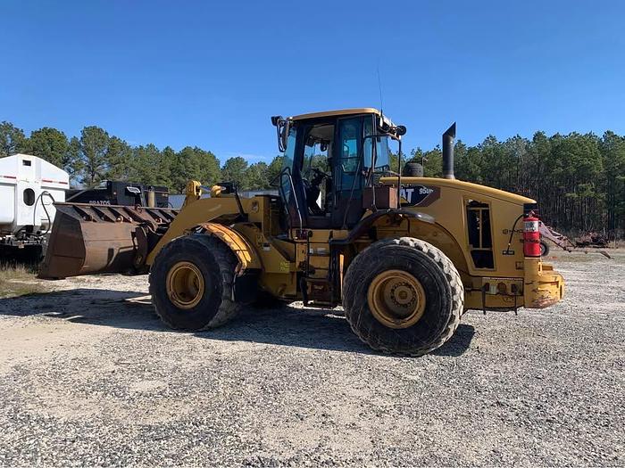 Used 2011 CAT 950H