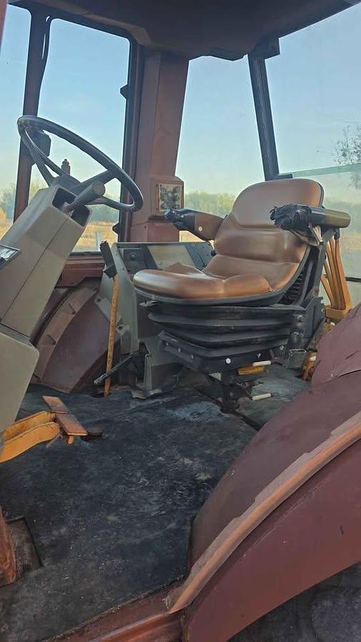 Used 1995 Case 580 Super K