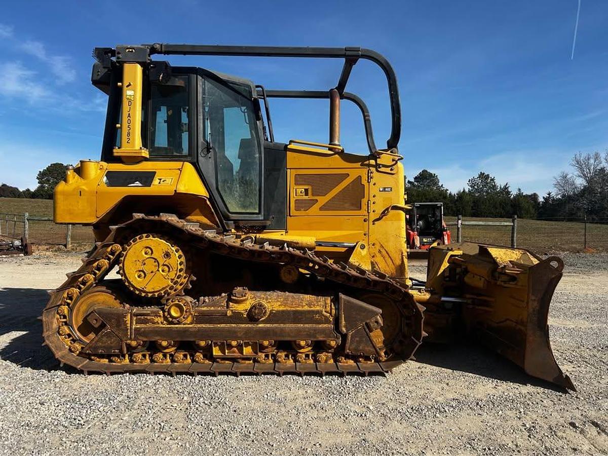 Used 2008 Caterpillar D6N XL