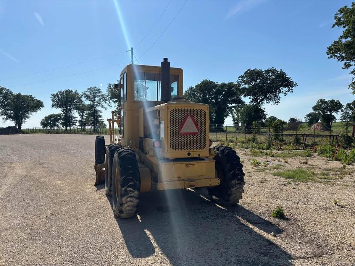 Used 1972 Caterpillar 12F