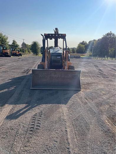 Used 2015 Case 580SN