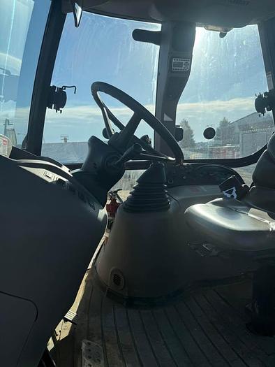 Used 2016 Case 580N EP