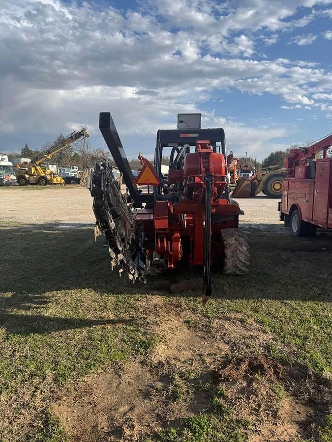 Used 2003 Ditch Witch RT70 Trencher 