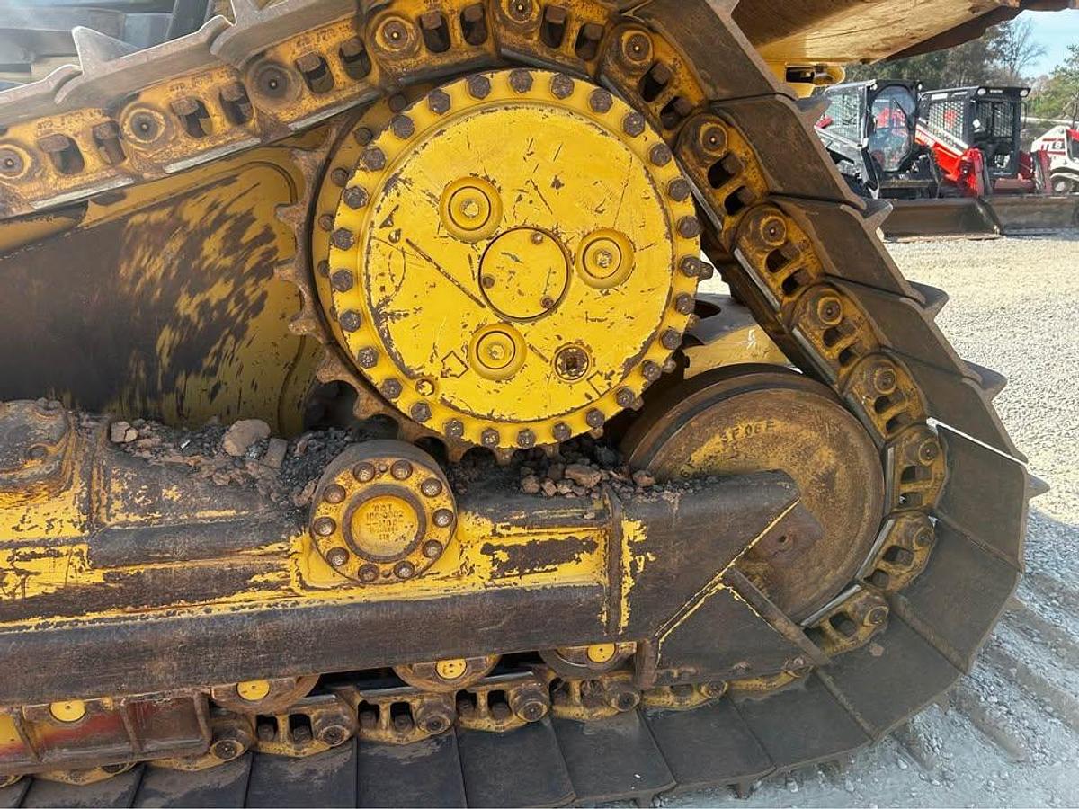 Used 2008 Caterpillar D6N XL