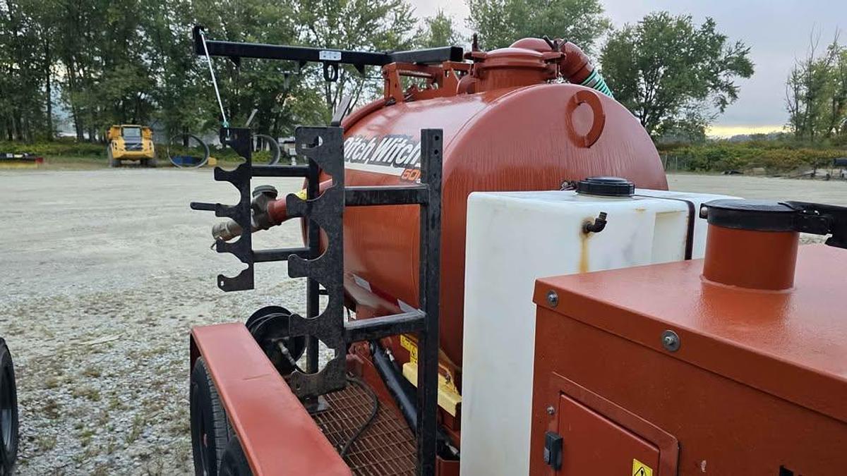 Used 2008 Ditch Witch FX30