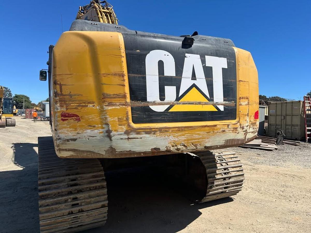 Used 2012 CAT 336E