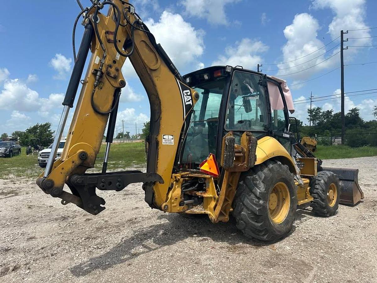 Used 2009 CAT 420E