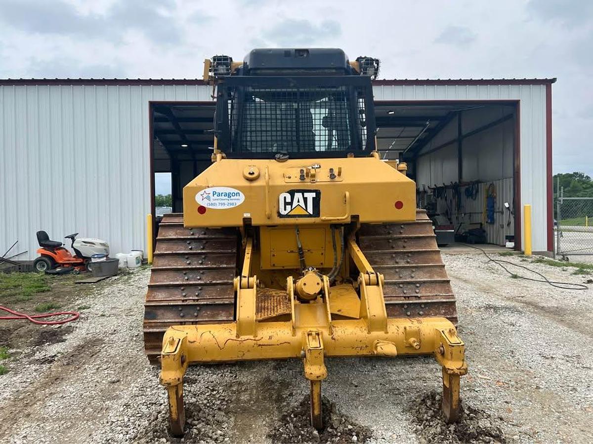 Used 2017 Cat D6N LGP Dozer