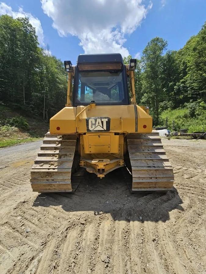 Used 2015 Caterpillar D6N LGP
