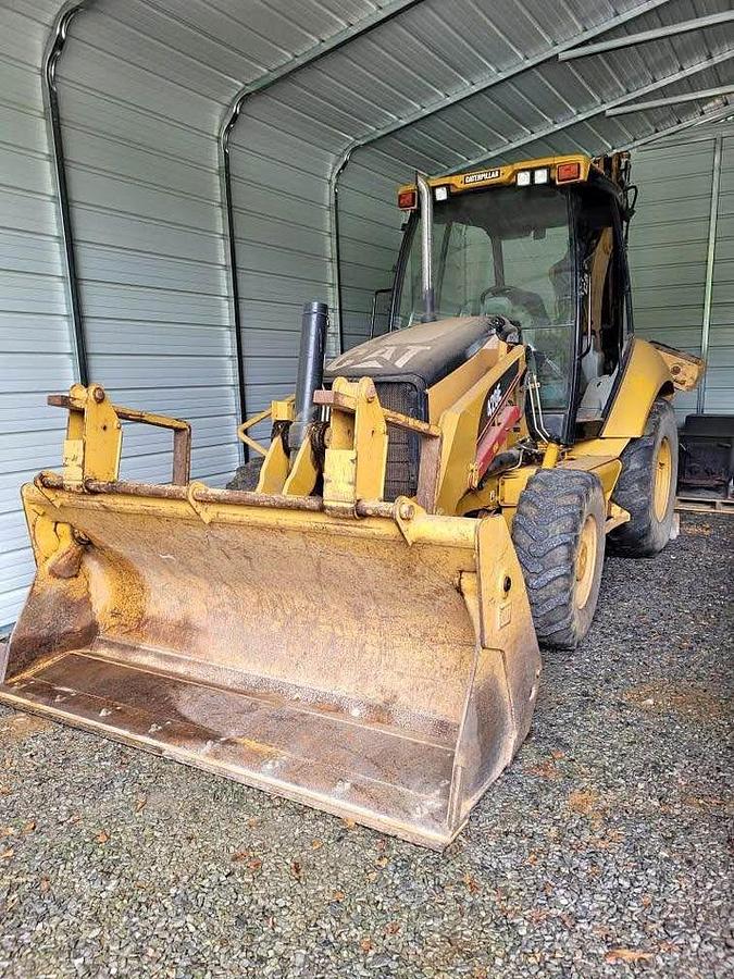 Used 2006 Caterpillar 420E