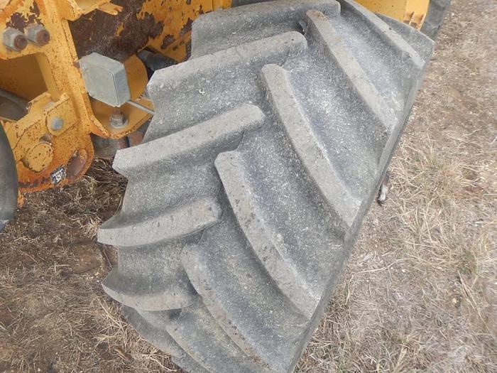 Used 2000 Vermeer V8550A Rocksaw