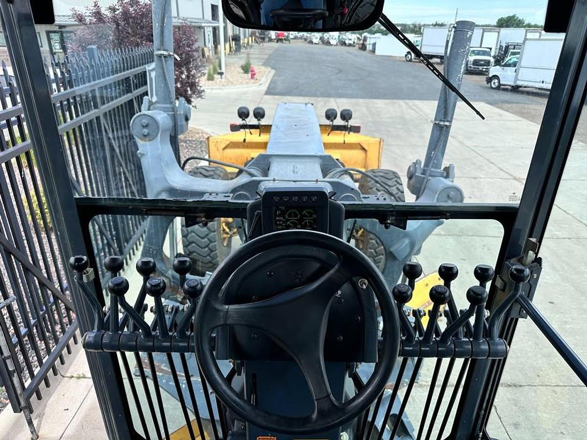 Used 2009 John Deere 772G