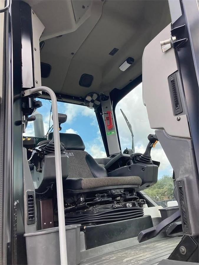 Used 2018 Caterpillar 12M3 Motor Grader