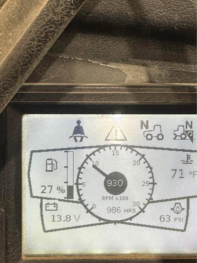 Used 2015 RT45 Ditch Witch