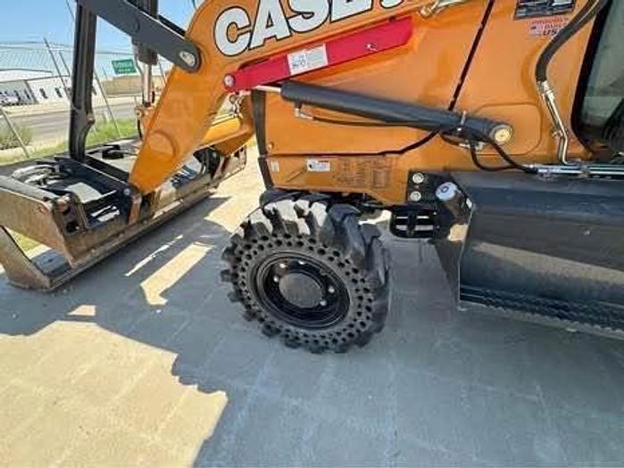 Used 2022 Case 580 N