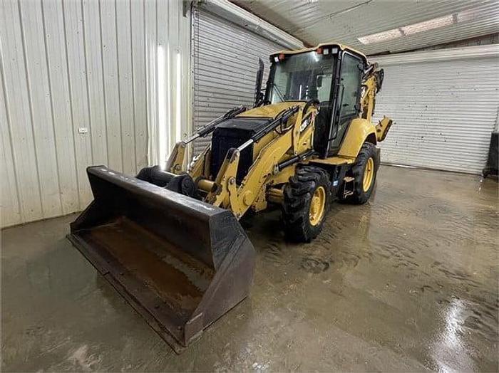 Used 2015 CATERPILLAR 420F2 IT
