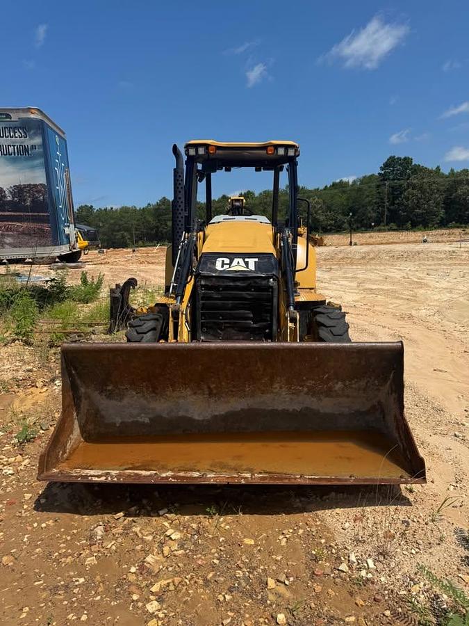 Used 2017 Caterpillar 420 IT4S