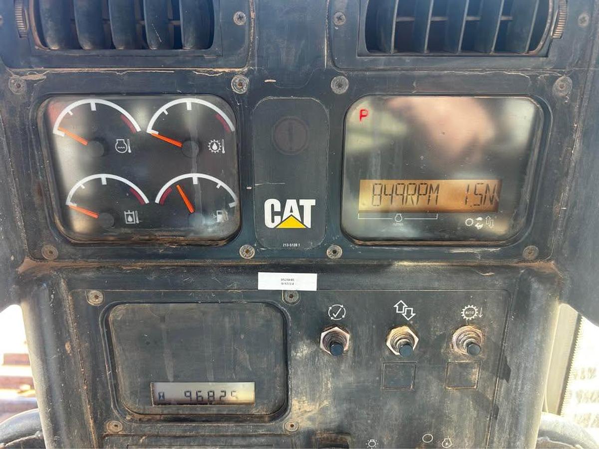 Used 2008 Caterpillar D6N XL