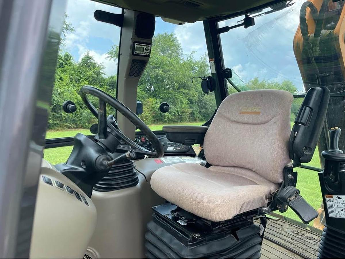 Used 2014 CASE 580SN