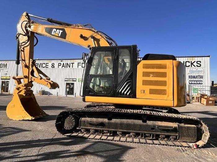 Used 2013 Caterpillar 320 EL