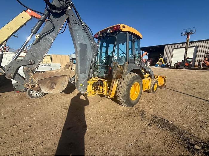 Used 2012 John Deere 310J