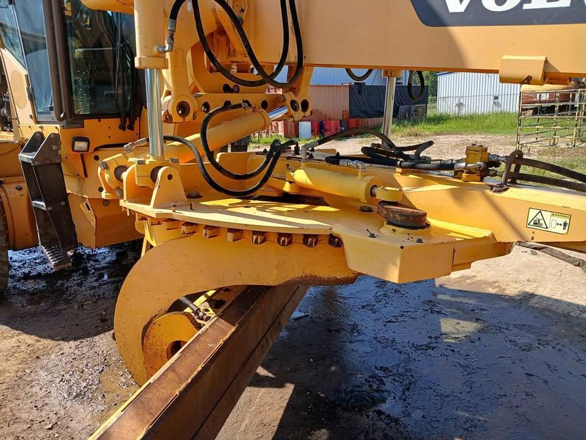 Used 2012 Volvo G960B