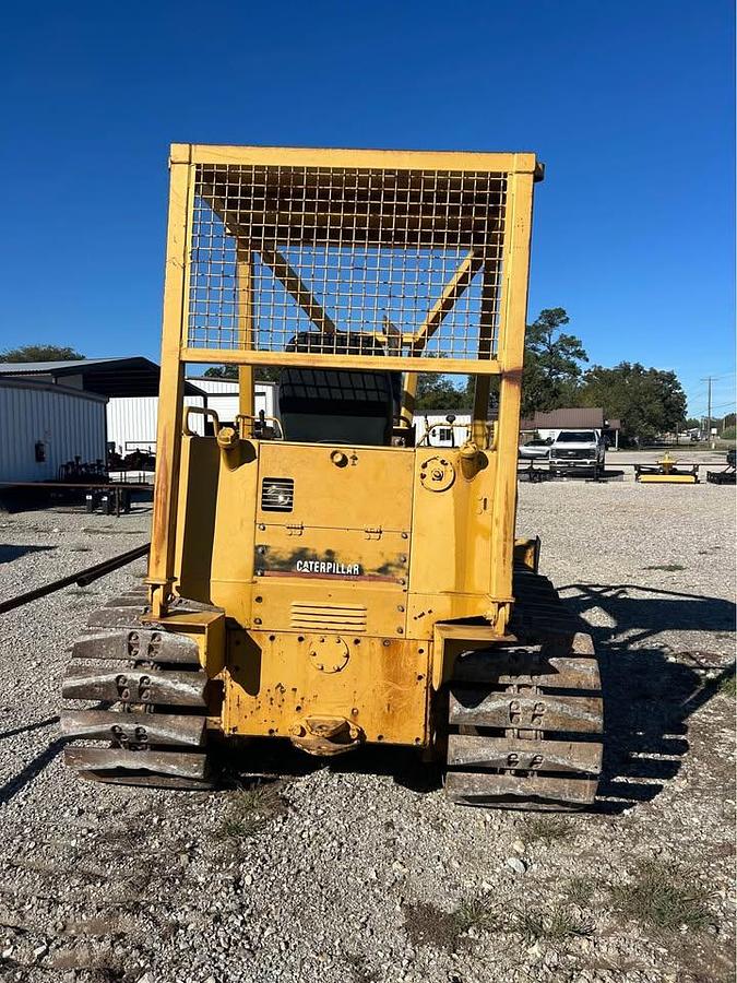 Used Caterpillar D3B