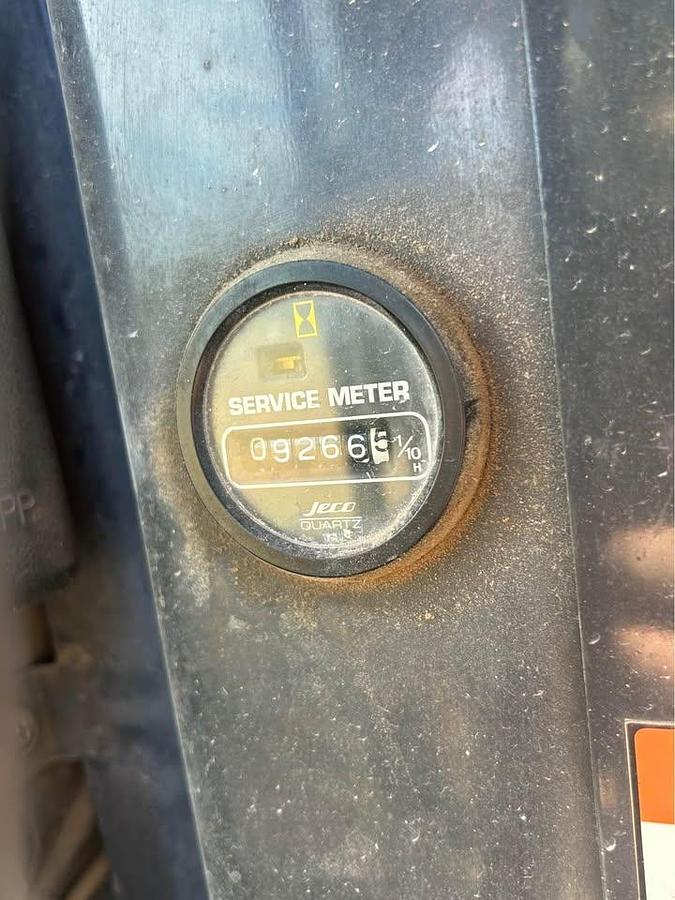 Used 2016 Komatsu GD 655