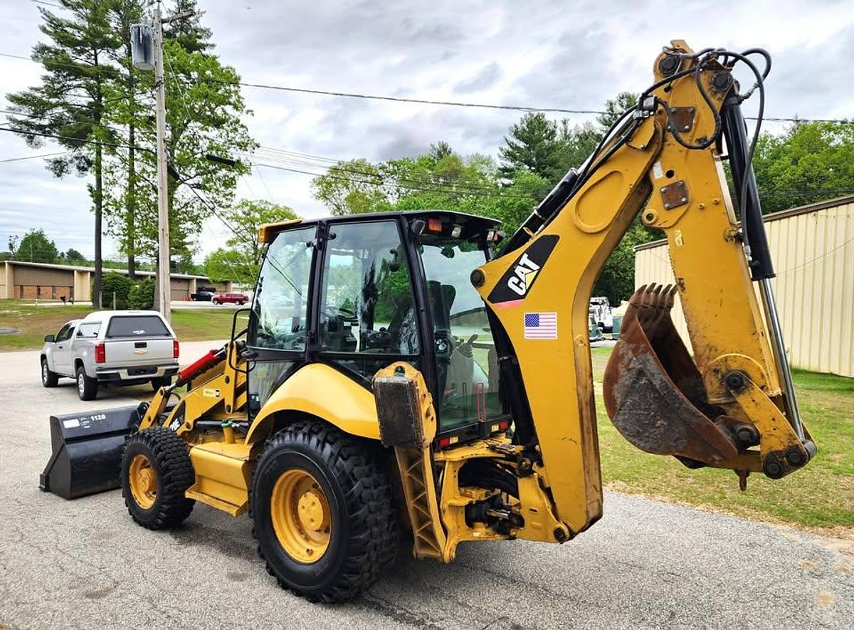 Used 2011 CAT 420E IT