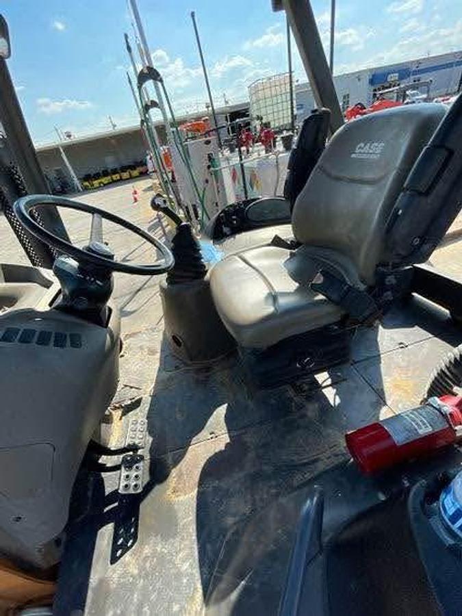 Used 2017 CASE 580SN