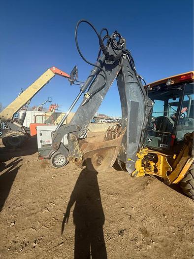 Used 2012 John Deere 310J