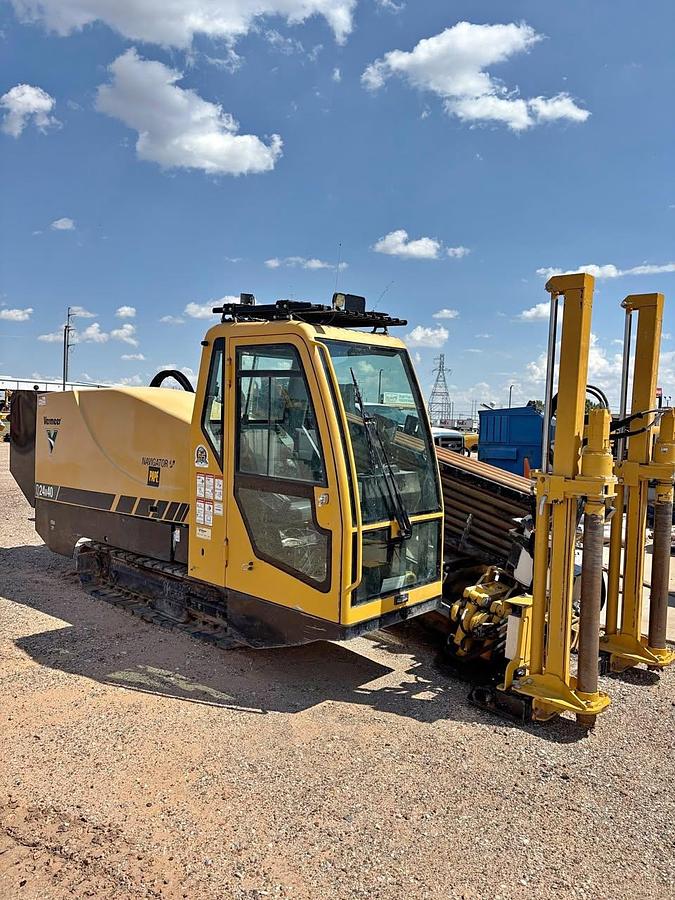 Used Vermeer 24x20 2023