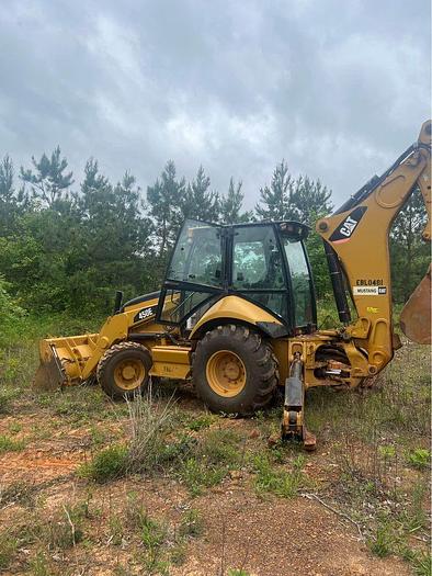 Used 2010 Caterpillar 450E