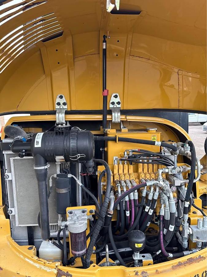 Used 2016 CAT 305E2 Excavator